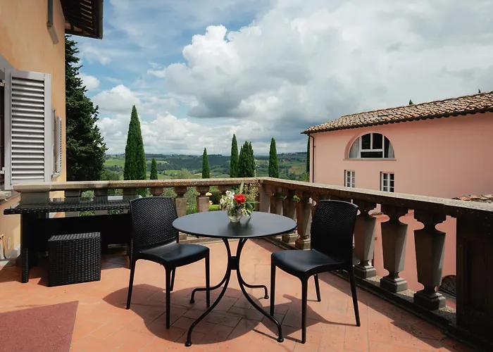 Villa La Cappella