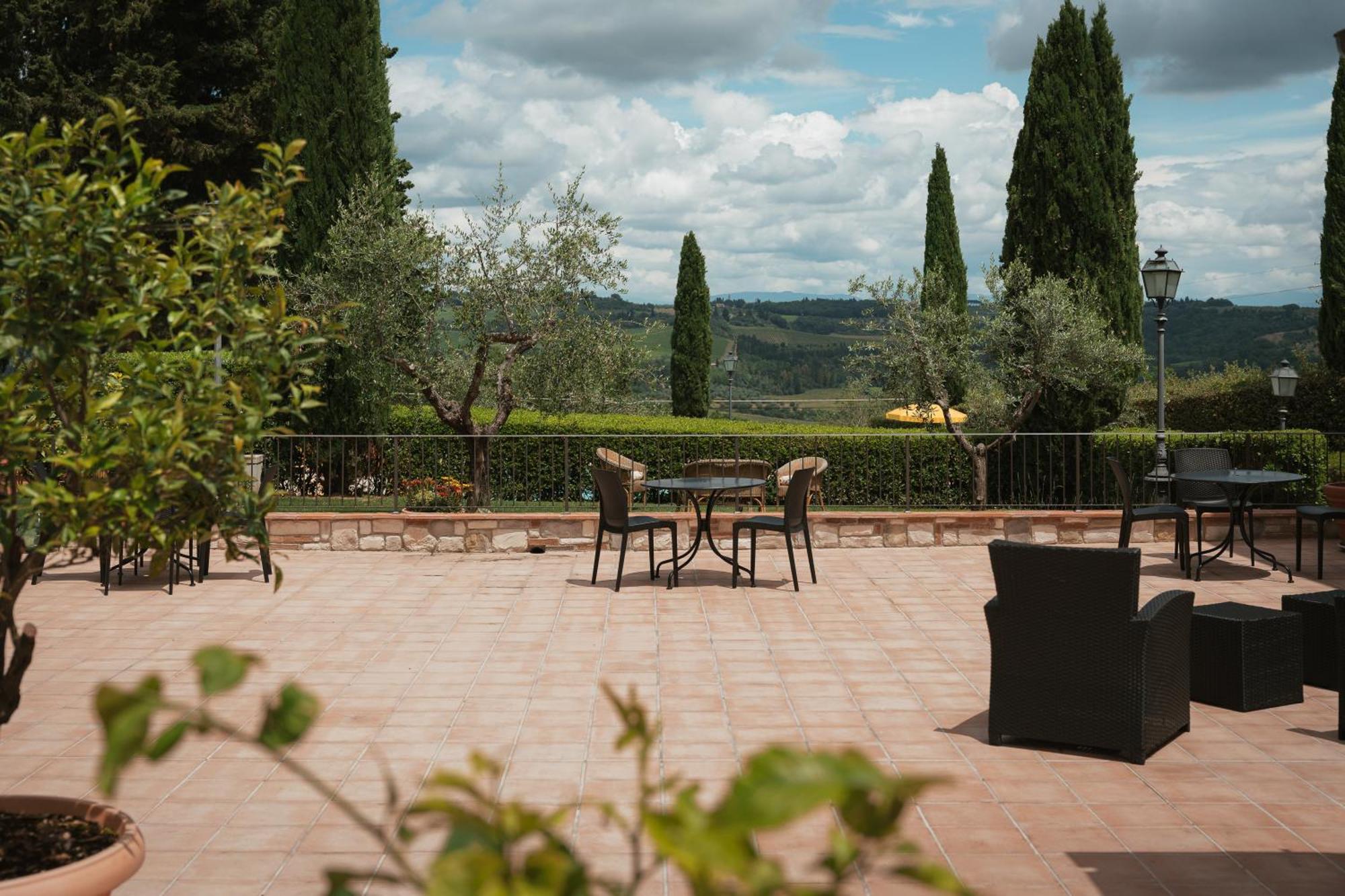 La Cappella Bed & Breakfast Montespertoli