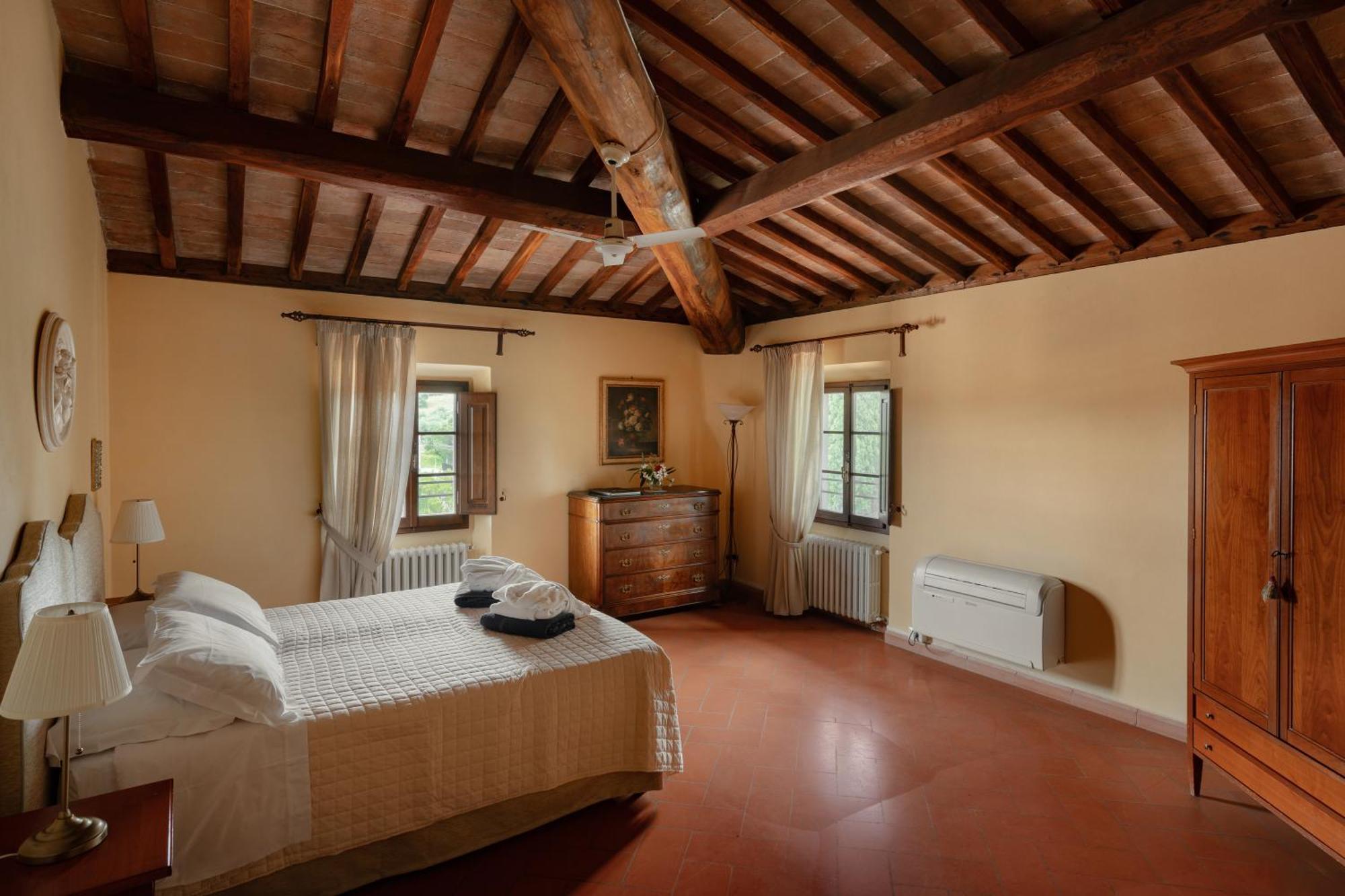 La Cappella Bed & Breakfast Montespertoli