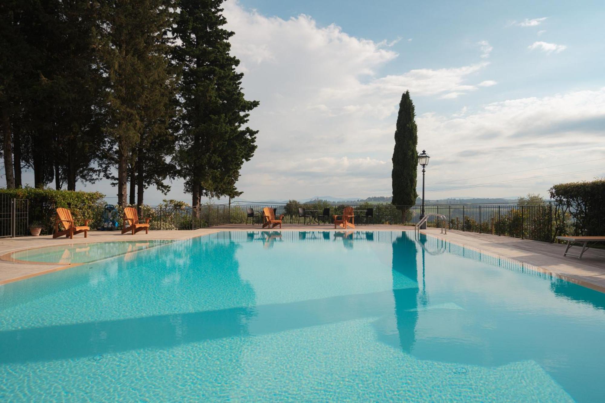 La Cappella Bed & Breakfast Montespertoli