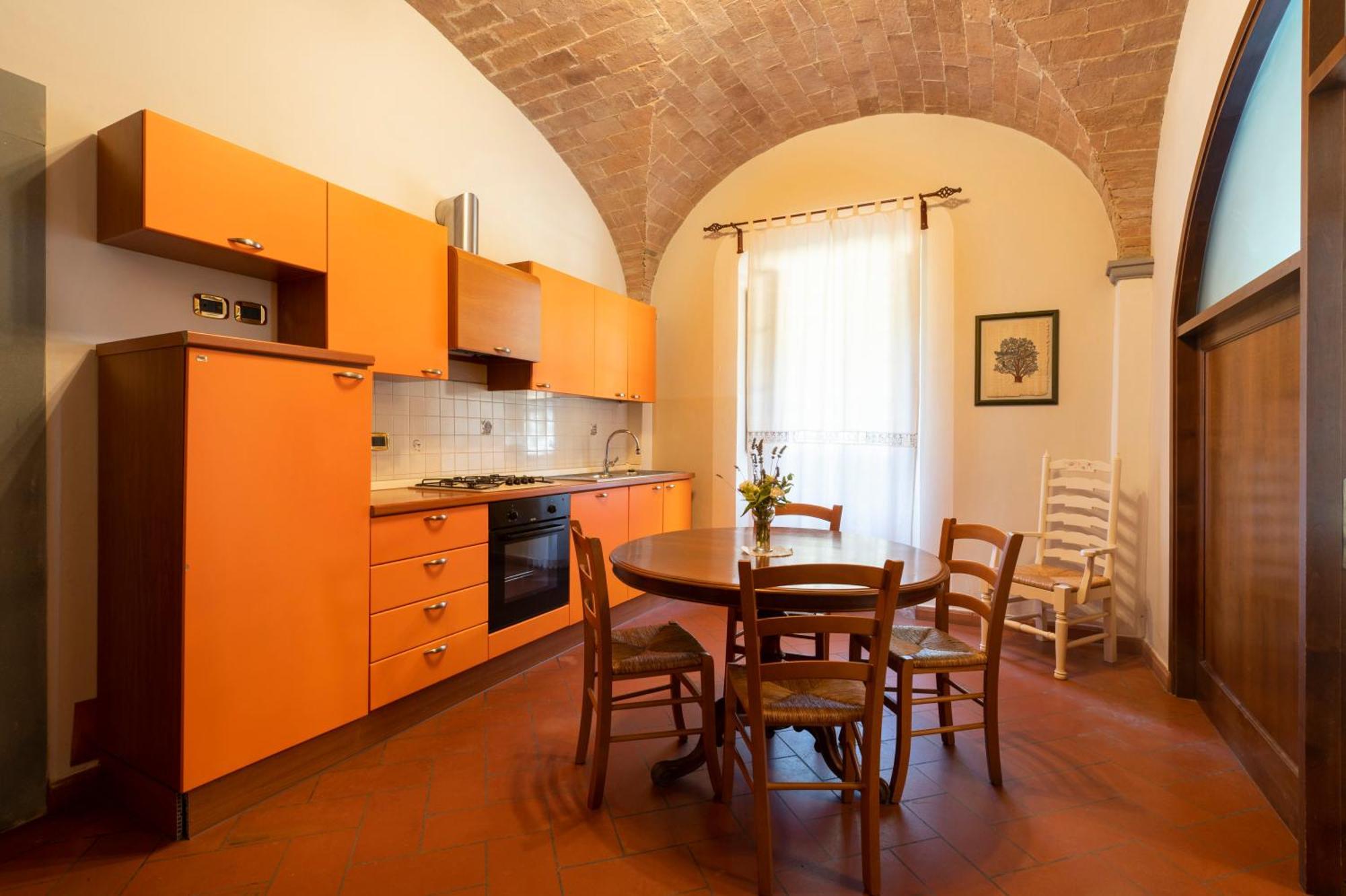 La Cappella Bed & Breakfast Montespertoli