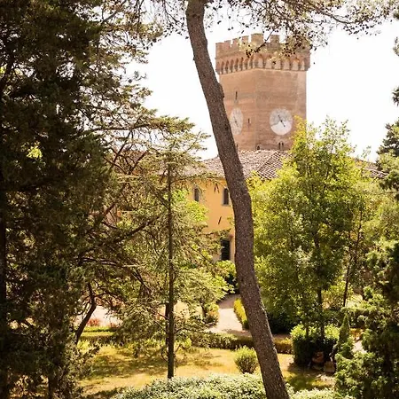 Villa La Cappella Montespertoli Exterior foto