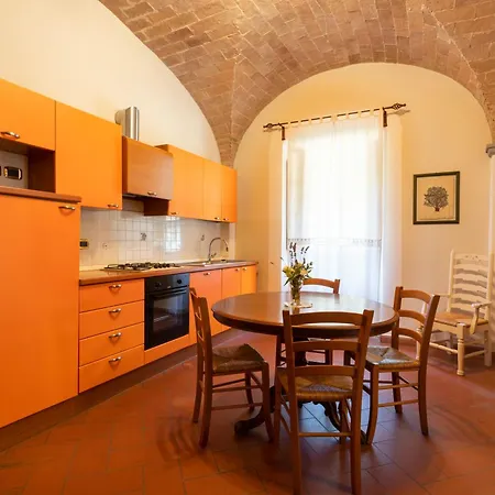 Villa La Cappella Montespertoli Zimmer foto